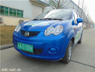  森源品牌新能源低速轻型电动汽车G1车型